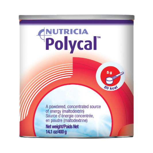 POLYCAL, PDR 400G (12/CS)