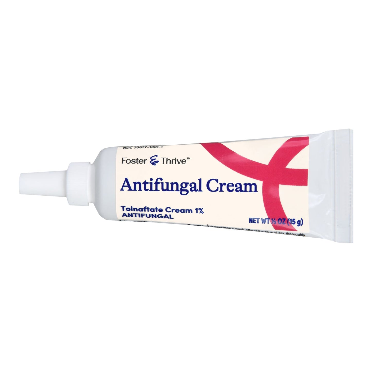 ANTIFUNGAL, CRM FT SM 1% 0.5OZ