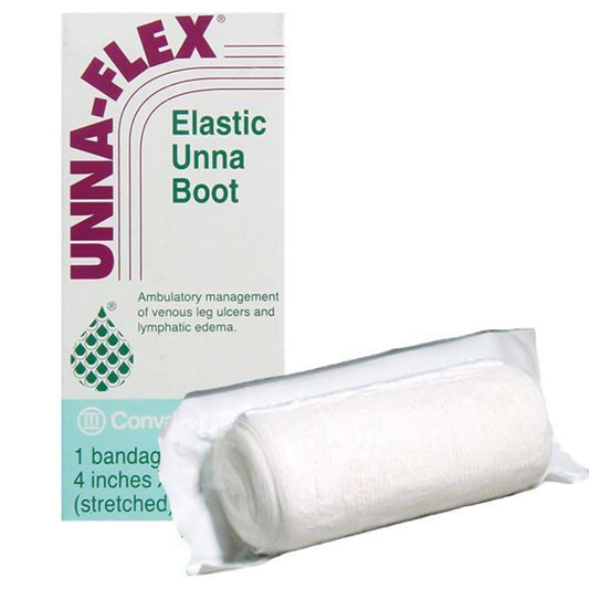 UNNA BOOT, ELAS UNNA-FLEX 3"X10YDS (12/BX)