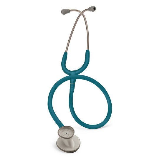 STETHOSCOPE, LIGHTWEIGHT II CARIBBEAN BLU 3M