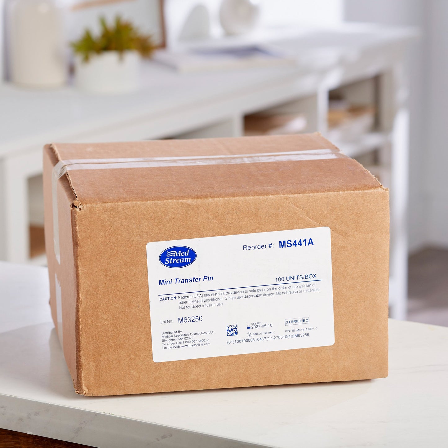 PIN, DISPENSING MULTI DOSE SM SPIKE (100/CS)