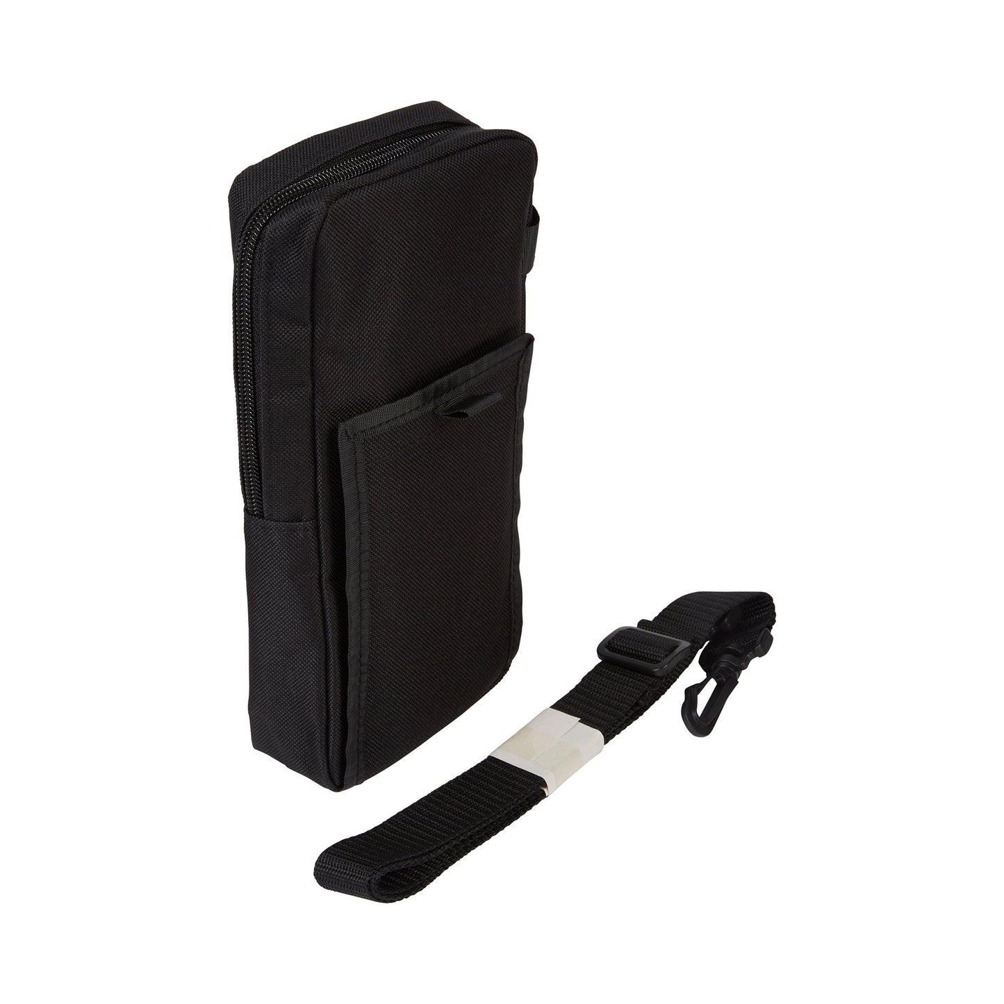 POUCH, PUMP CADD SHOULDER/FANNY BLK 50ML-100ML