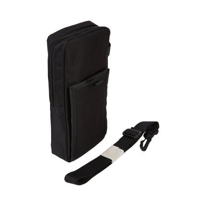 POUCH, PUMP CADD SHOULDER/FANNY BLK 50ML-100ML