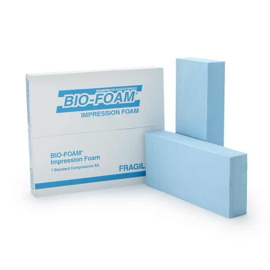 FOOT KIT, BIO-FOAM STD (6/CS)