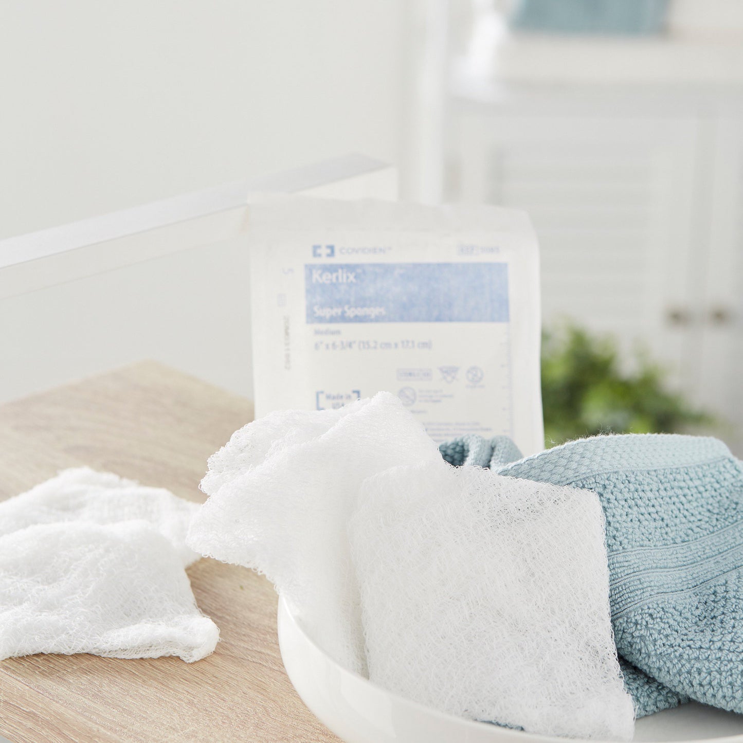 BANDAGE, KERLIX STR MED (5/PK 10PK/TR) KENDAL