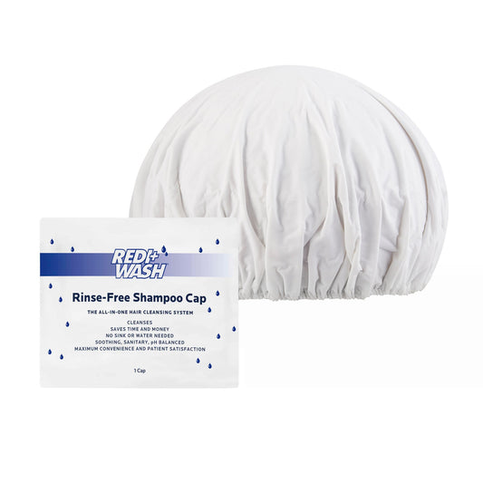 CAP, BATHING READY WASH (40/CS)