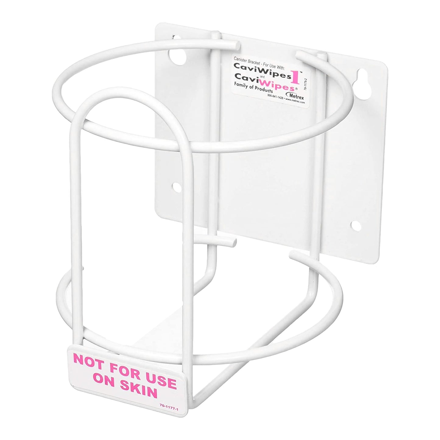 HOLDER, CANNISTER WALL F/CAVIWIPES (12/CS)