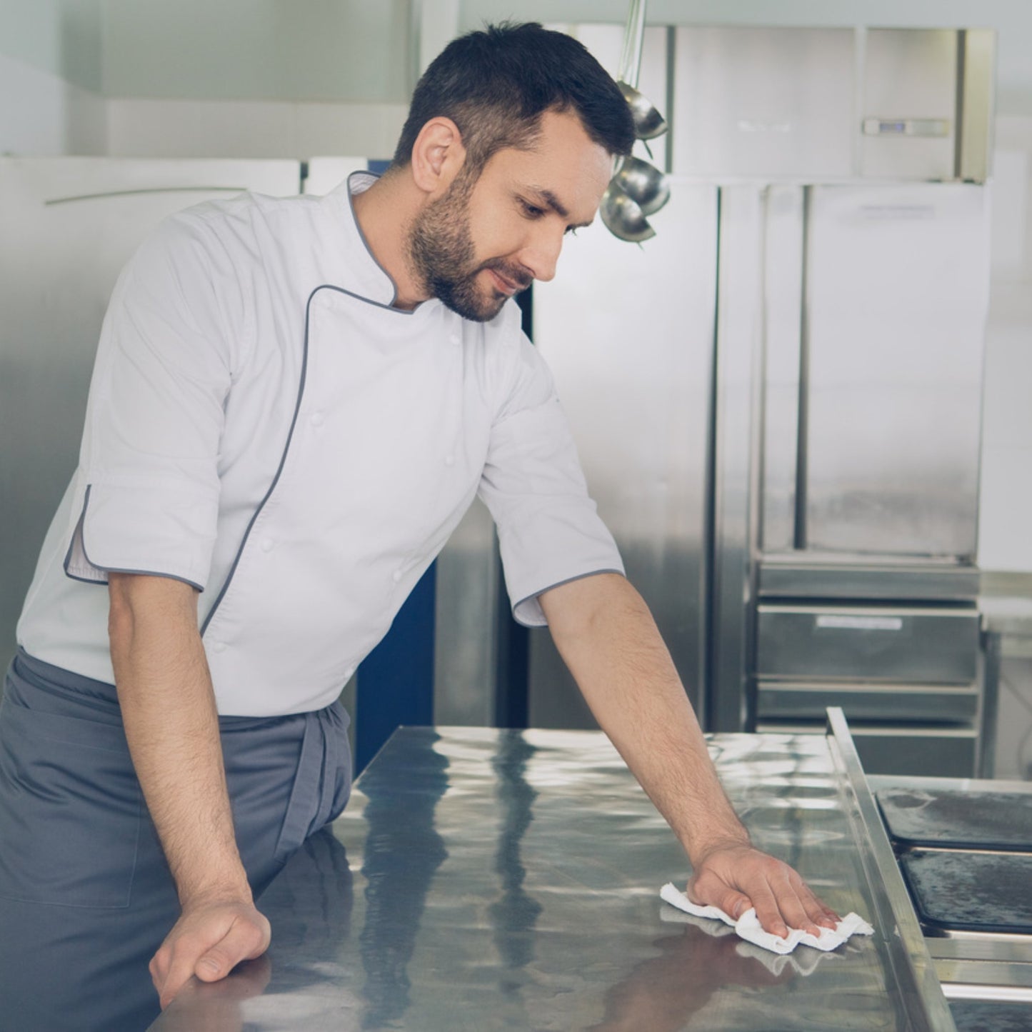 WIPE, AF3 SANI-CLOTH REFILL 7.5X15" (160/PK 2PK/CS)