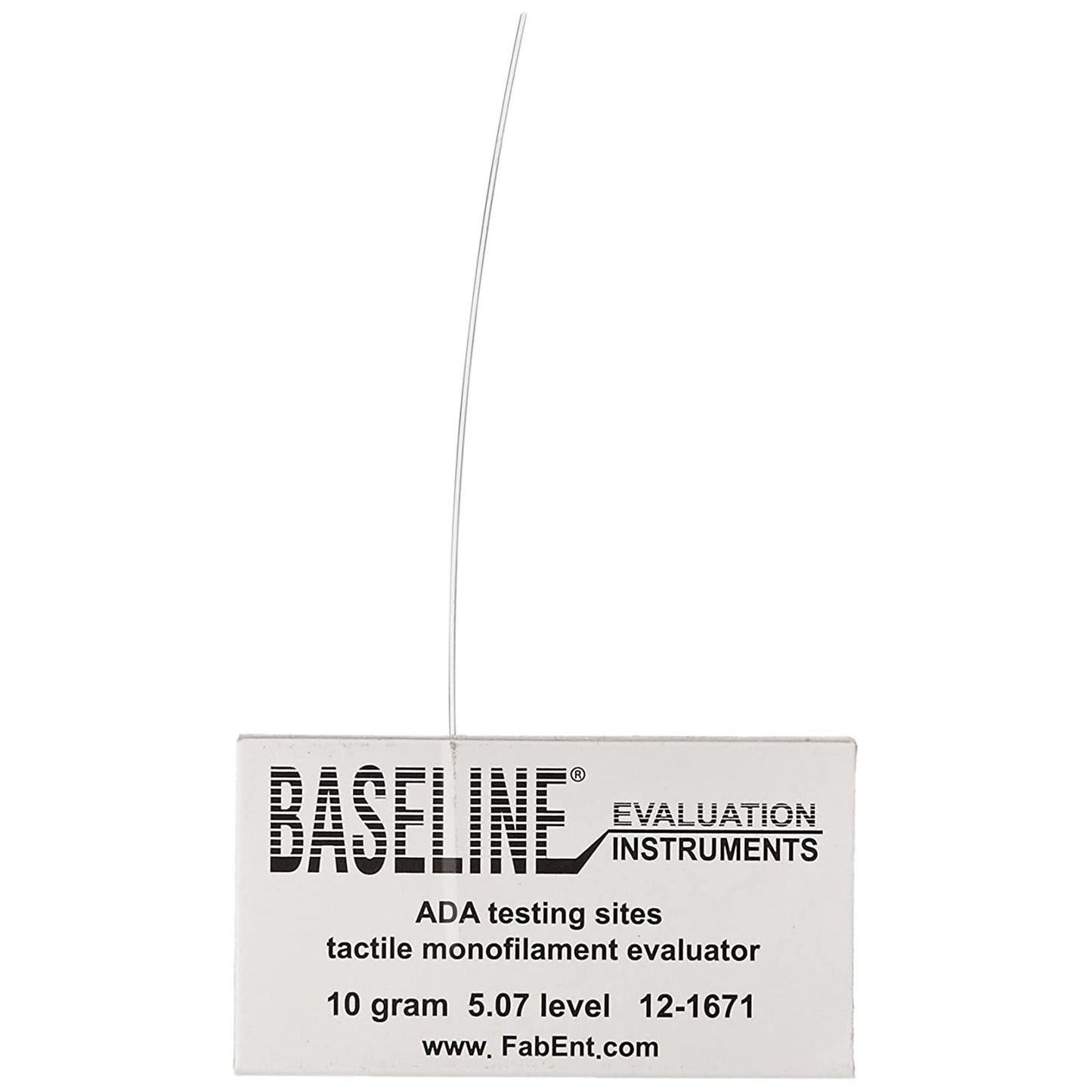 MONOFILAMENT, BASELINE DISP TACTILE 5.07 (40/BX)
