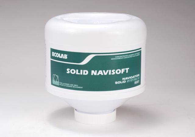 DETERGENT, LAUNDRY SOLID NAVISOFT 6LB (2/CS)