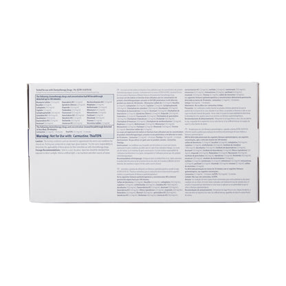 GLOVE, EXAM NTRL LG N/S CHEMO (100/BX 10BX/CS)