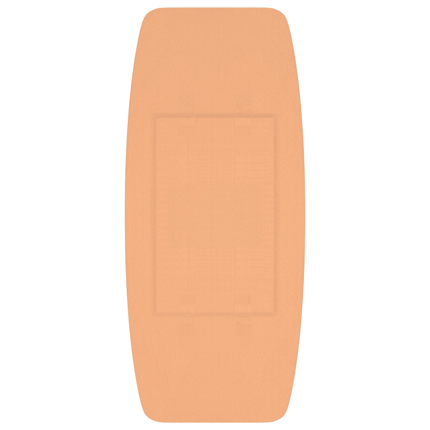 BANDAGE, ECON ADHSV STR XLG 2"X4 1/2" (50/BX 24BX/CS)