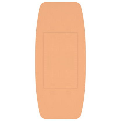 BANDAGE, ECON ADHSV STR XLG 2"X4 1/2" (50/BX 24BX/CS)