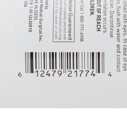 LOTION, HAND/BODY MSA 4OZ (5DZ/CS)