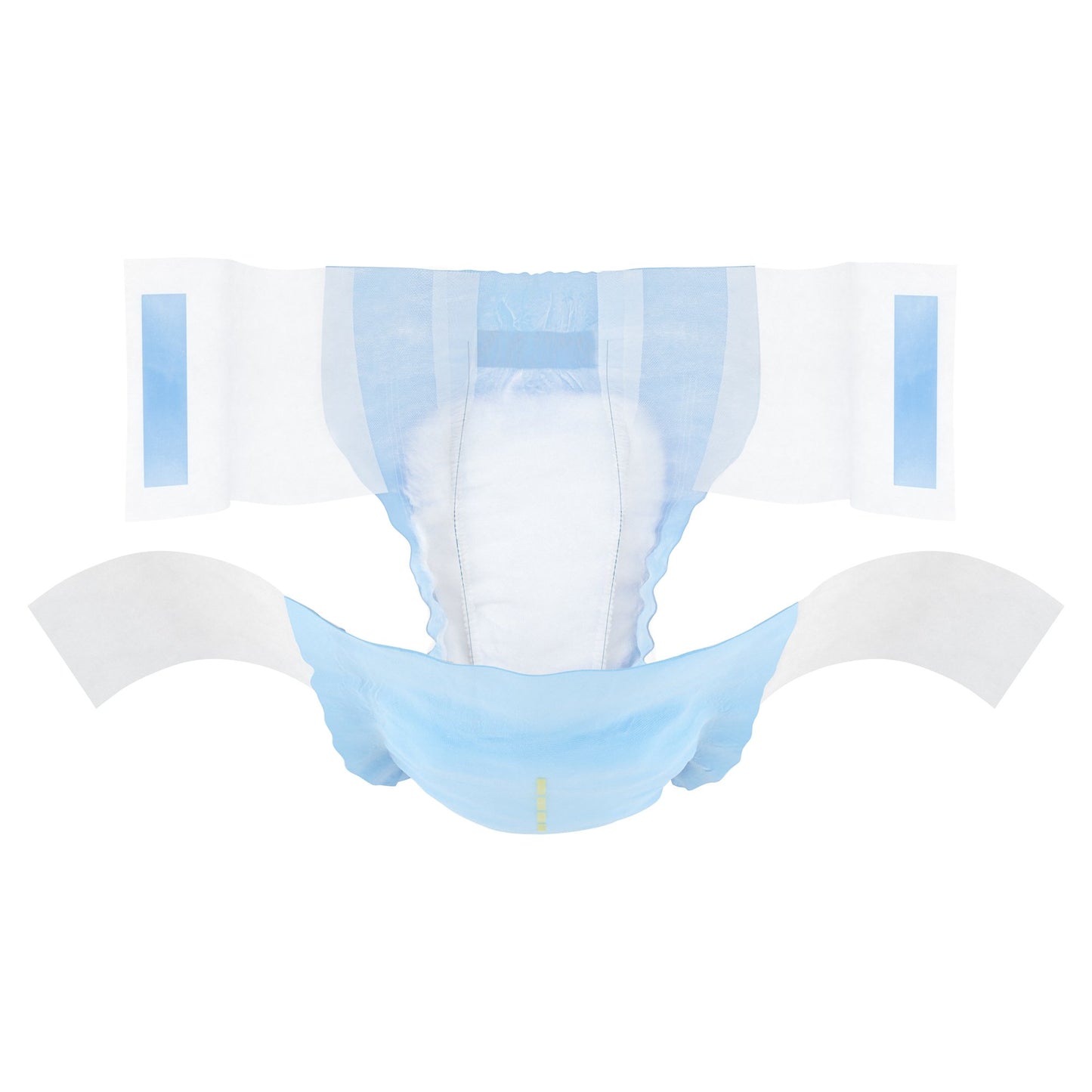 BRIEF, TENA COMPLETE+CARE WETNESS INDICATOR LG (24/BG 3BG/CS