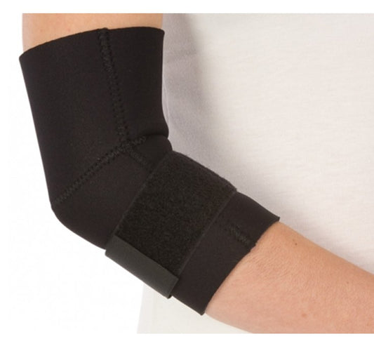 ELBOW SUPPORT, TENNIS NEOPRENEW/CLSR STRAP XLG