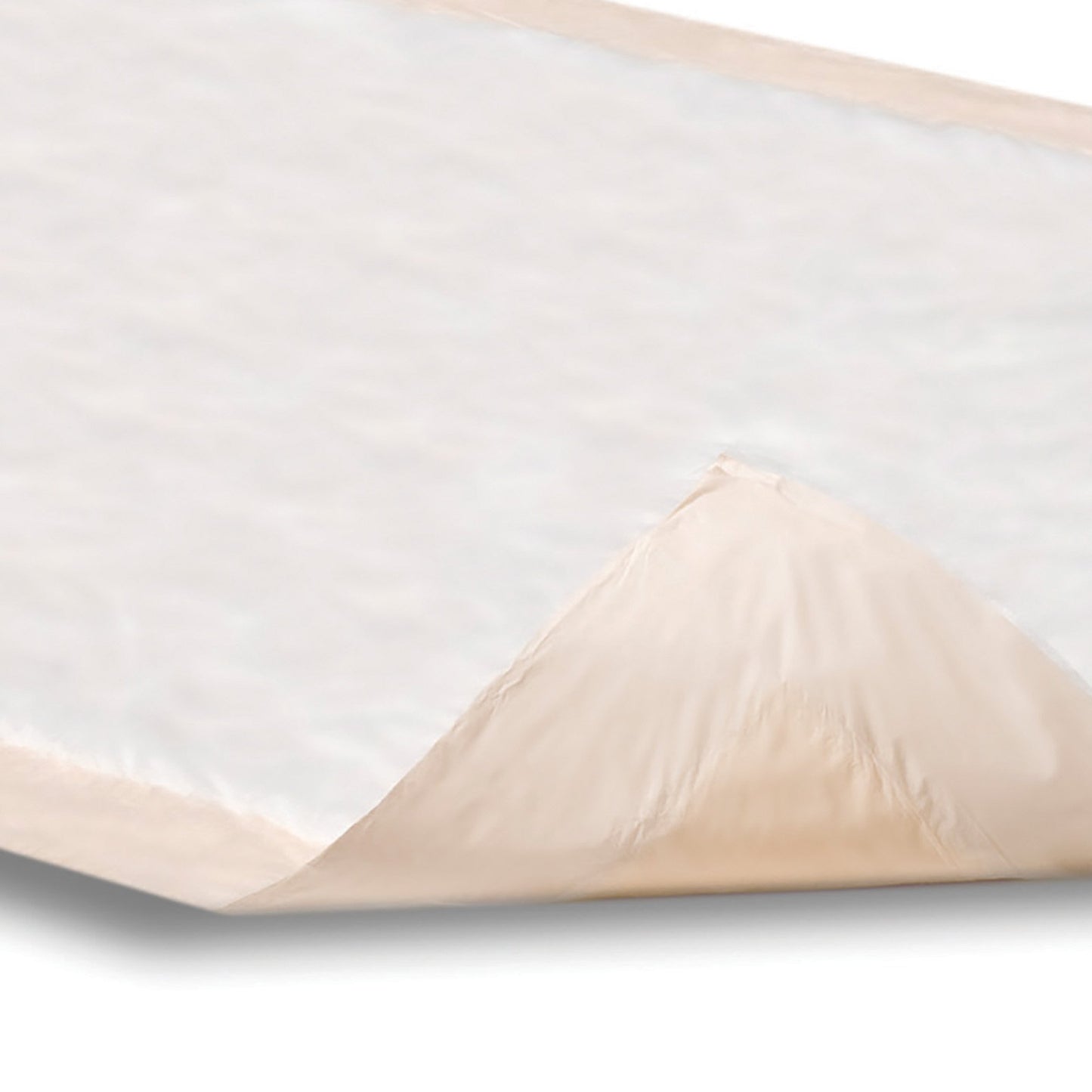 BACKSHEET, DRI ABSORB + PEACH 30"30" (10/PK 15PK/CS)