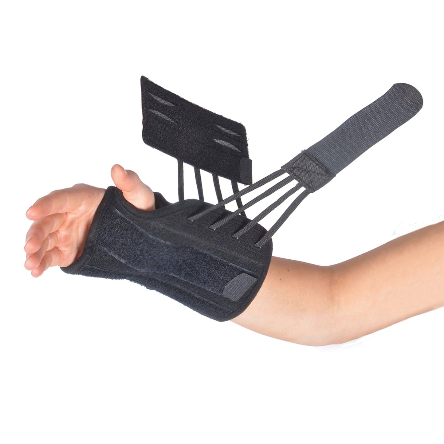 WRIST SPLINT, TITAN RT UNIV