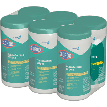 WIPE, CLOROX FRESH SCENT (75/BX 6BX/CS)
