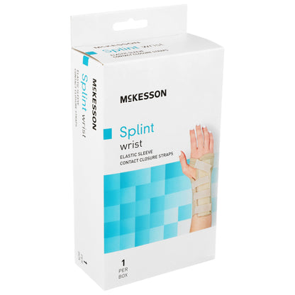 WRIST SPLINT, ELAS LT SM 7"