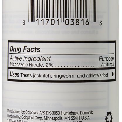 POWDER, MICRO-GUARD 3OZ (12/CS)