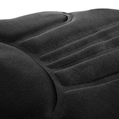 CUSHION, BACK MASSAGE PORTABLEW/HEAT (4/CS)