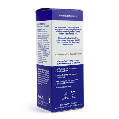 CREAM, DIABETIC DRY SKIN 4.2OZ(3/BX 8BX/CS)