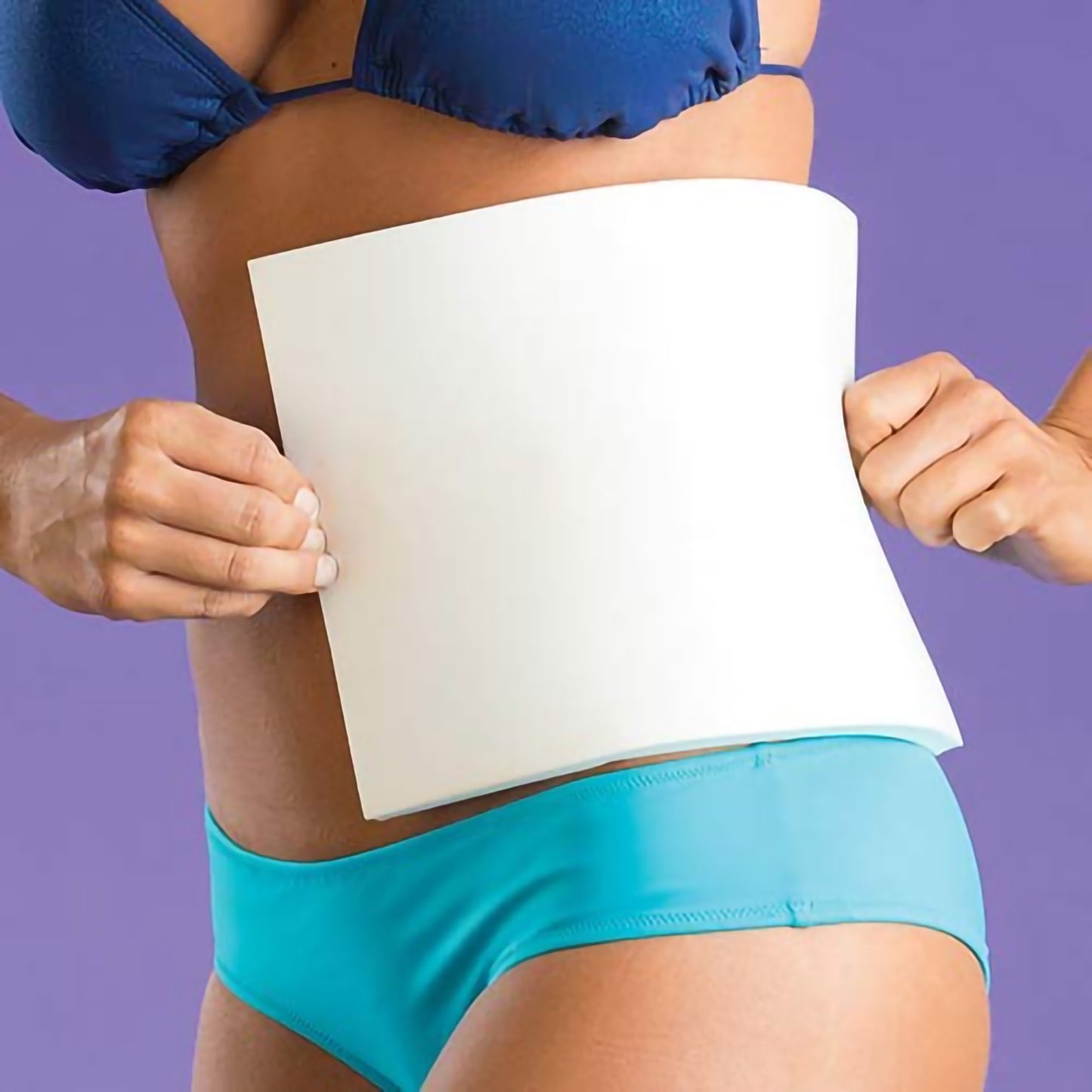 PAD, BANDAGE COMPRSN EPIFOAM PAD NS 7.5X11" (3/PK)