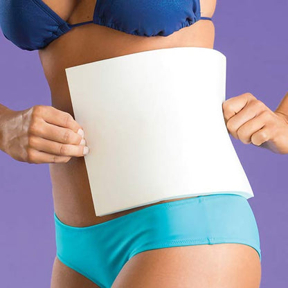 PAD, BANDAGE COMPRSN EPIFOAM PAD NS 7.5X11" (3/PK)