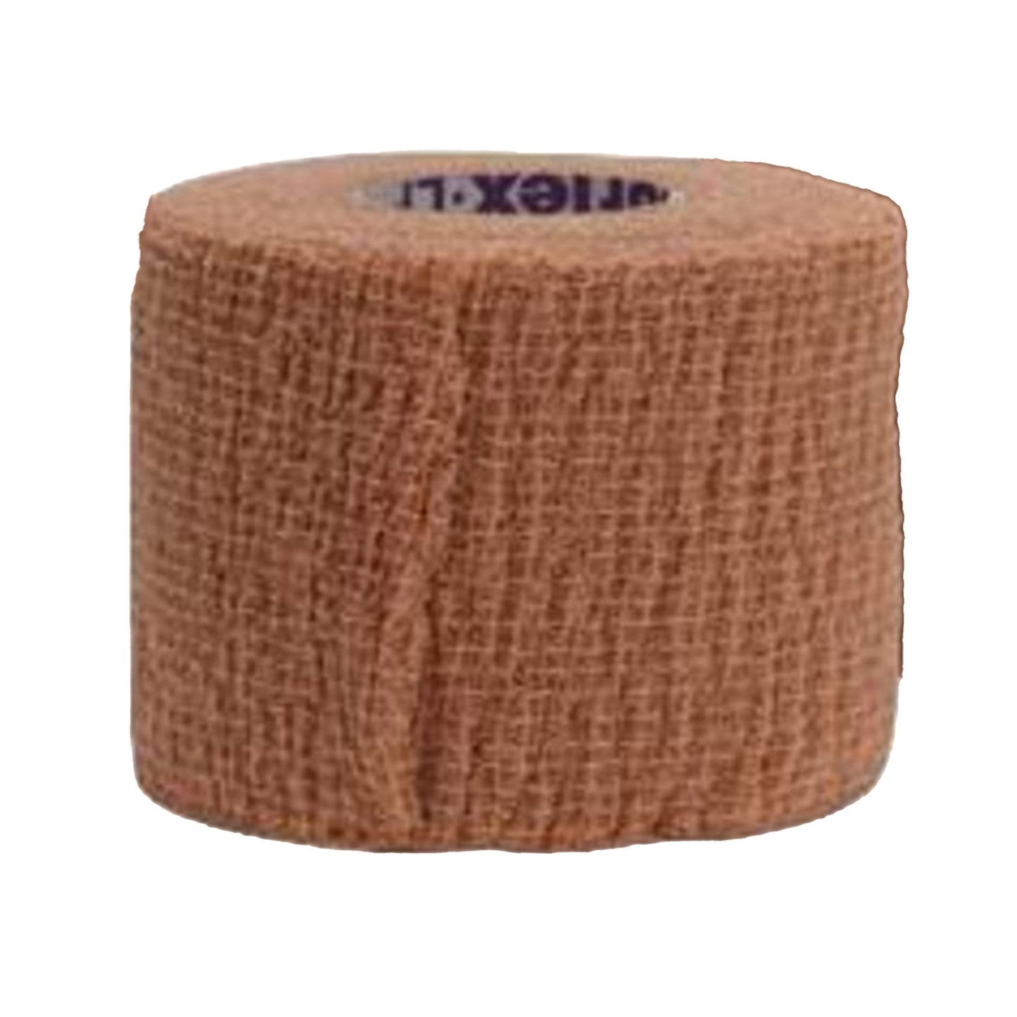 BANDAGE, CO-FLEX TAN 2"X5YDS (36/CS)