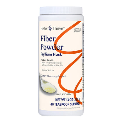 FIBER, PDR FT ORIG TXT REG FLAVOR48DOSE/13OZ