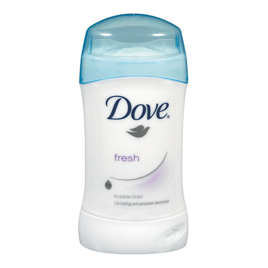 DEODORANT, DOVE SOLID FRESH 1.6OZ