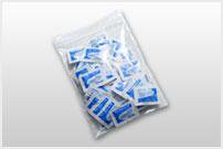 BAG, ZIPLOCK CLR 2ML 2X3 (100/BX 10BX/CS)