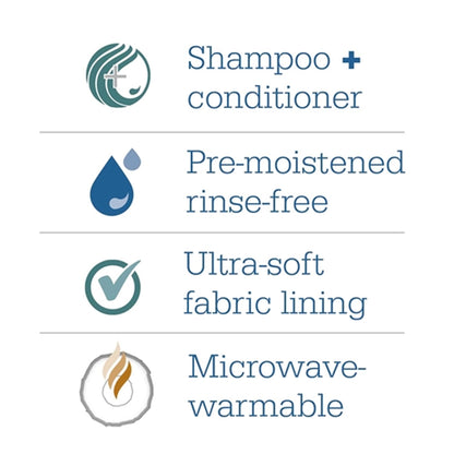 COMFORT BATH, HAIR CARE SYS (40/CS)