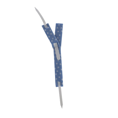 TRACH HOLDER, NEONATE 9" (10/BX)