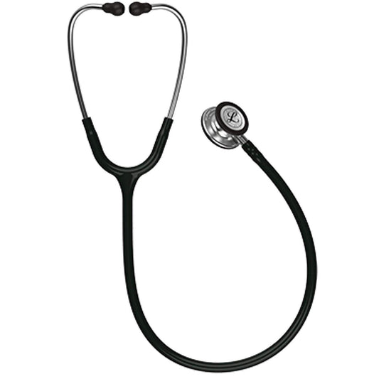 STETHOSCOPE, LITT CLASSIC III 27" BLK TUBE 3M