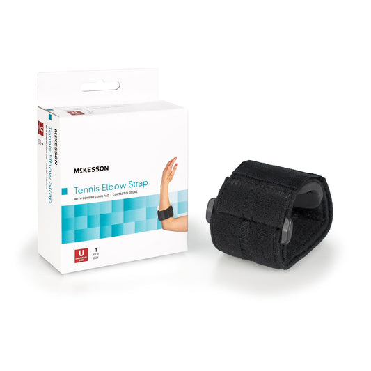 ELBOW STRAP, TENNIS UNIVERSAL 2"