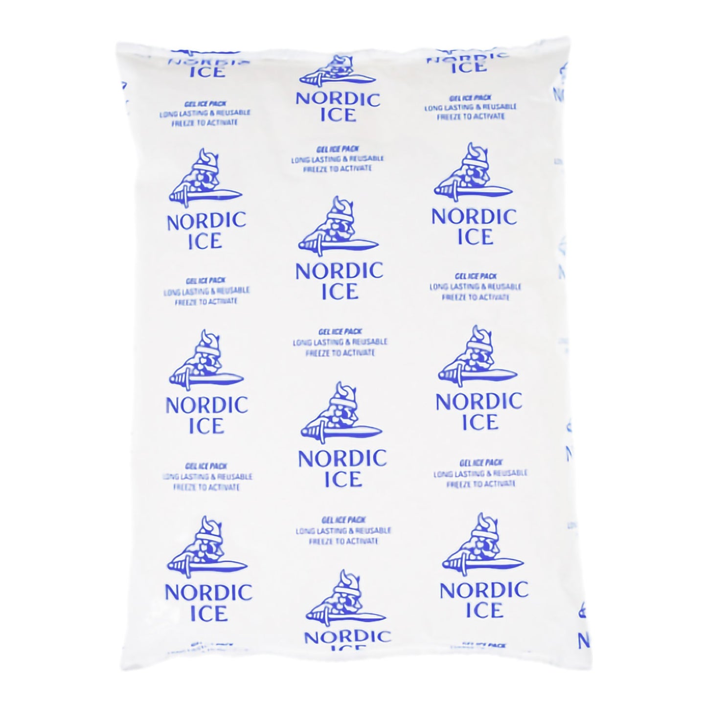 GEL PACK, REFRIGERATED 8OZ 5.75"X4.5"X1" (72/CS)