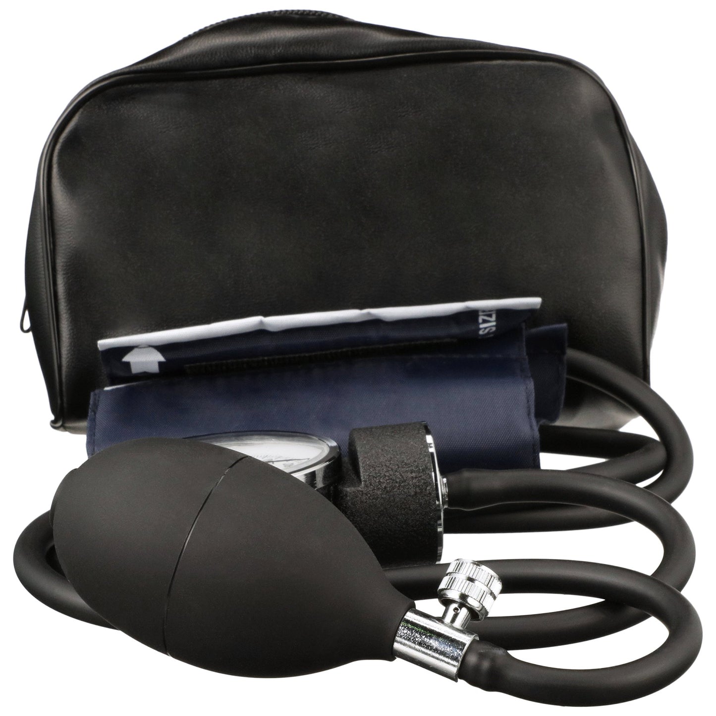 SPHYG, STD ANEROID LF NVY SML ADLT