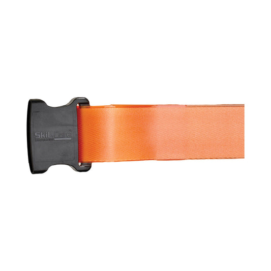 BELT, GAIT VNYL ORG 60"