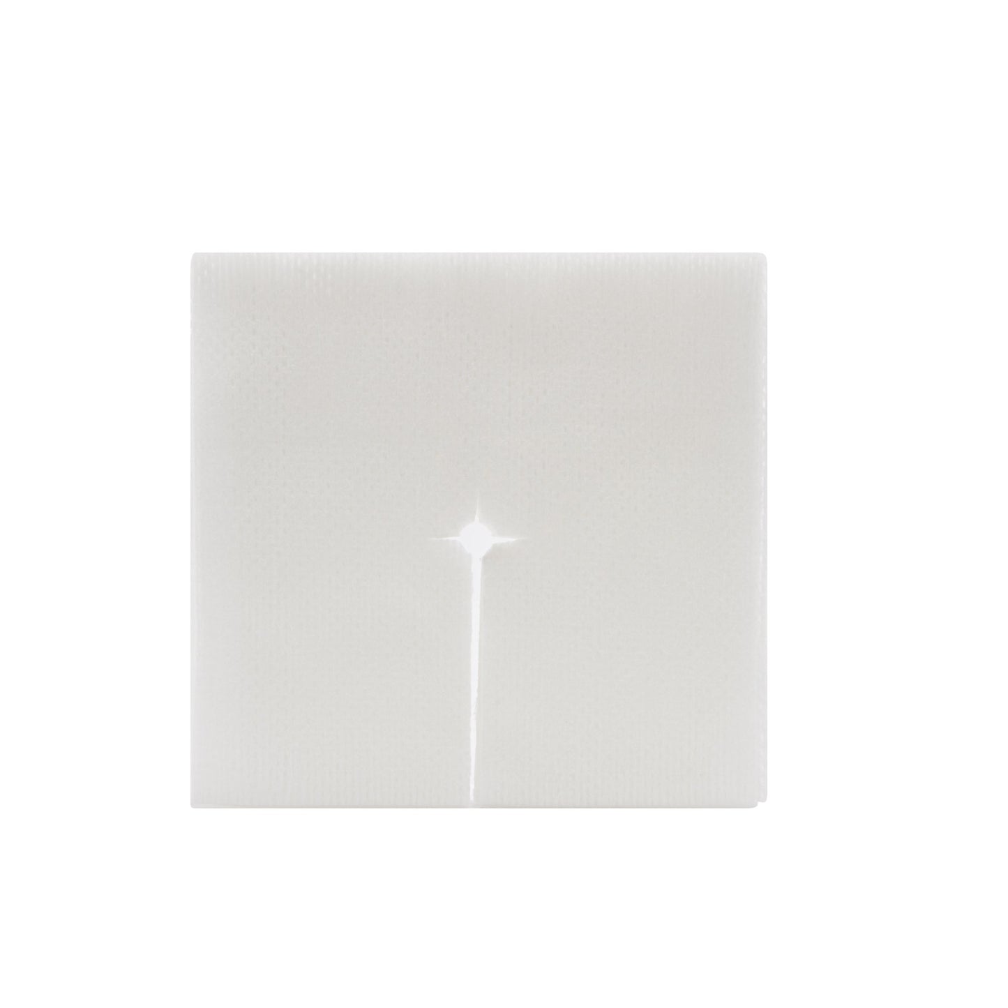 SPONGE, DRN 4"X4" 6PLY 2'S (2/PK 25PK/CT 12CT/CS) KENDAL