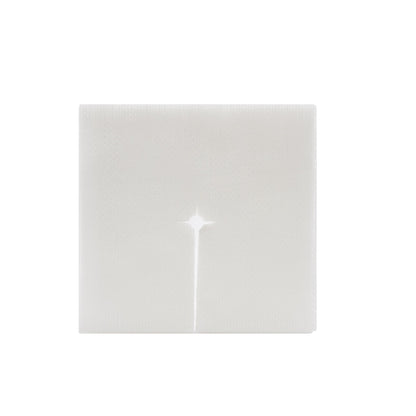 SPONGE, DRN 4"X4" 6PLY 2'S (2/PK 25PK/CT 12CT/CS) KENDAL