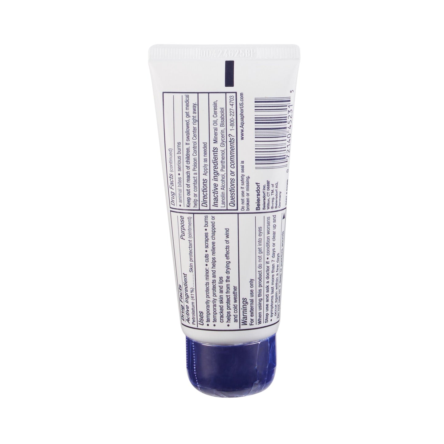 AQUAPHOR, OINT NAT HEAL 1.75OZ