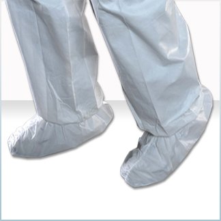 COVER, SHOE ANTI-SKID WHT UNIV(100PR/CS)