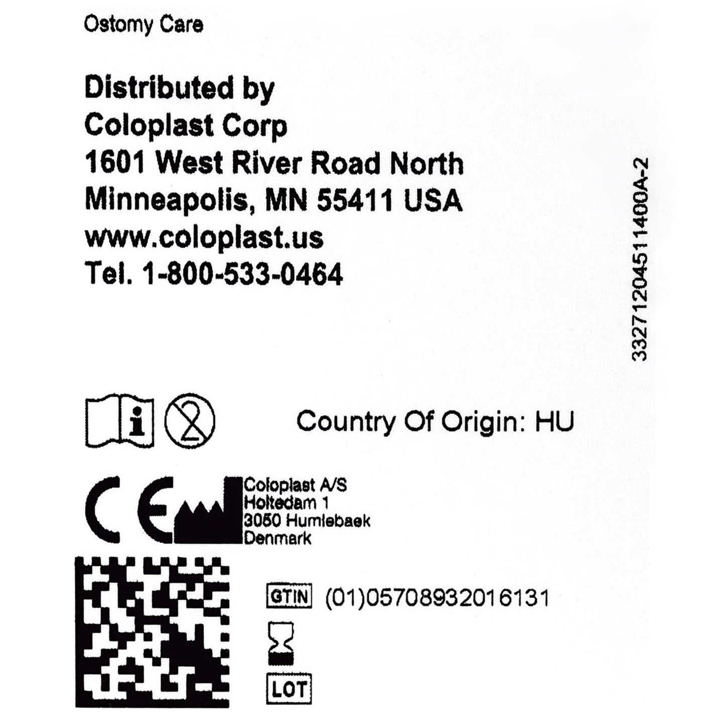 BARRIER, SKIN BRAVA PROTECTIVESEAL 7/8" (10/BX)