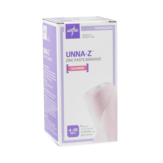 UNNABOOT, W/CALAMINE 4X10 (12EA/CS)