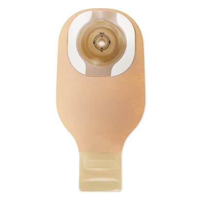 POUCH, OST DRN 1PC CERA+ CUT-T0-FIT 1" (5/BX)