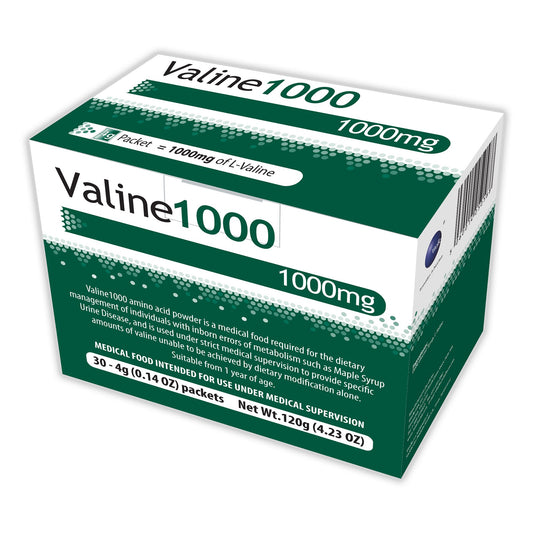 VALINE 1000, 4GM PDR ENT 15C (30/CS)