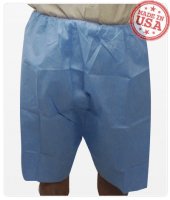 SHORTS, EXAM 4XLG (50/CS)