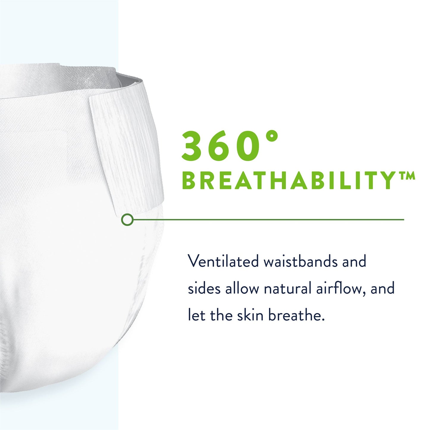 BRIEF, PREVAIL PER-FIT MAX+ ABSRB SZ3 58"-70" (15/PK 4PK/CS)